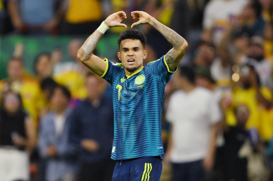 Uzbekistan v Colombia: Group K - FIFA World Cup 2026