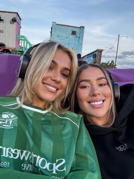 TOWIE's Demi Sims Sparks Rumors of a Reunion with Ex Following Surprising Breakup!