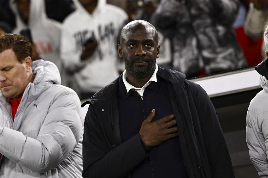 England's World Cup Rival Parts Ways with Manager Following Loss to Germany in Friendly Match