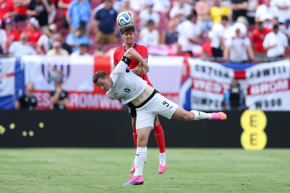 England v New Zealand - International Friendly
