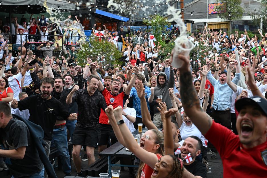 'Discover Which Pubs and Chains Are Guaranteed to Open for England's 1am World Cup Showdown – Featuring Every Single Greene King Venue!'