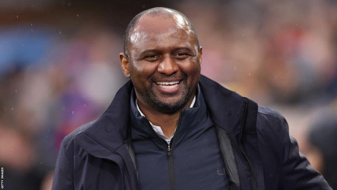 Patrick Vieira Shares Bold New Predictions for UCL and EPL!