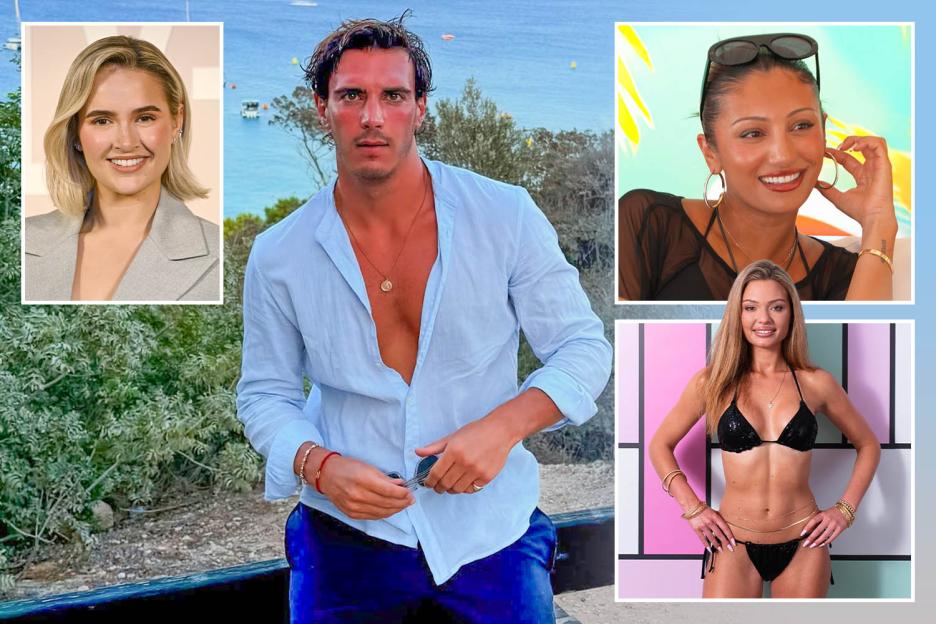 Love Island's Lorenzo Sparks Bidding War Over Love Triangle – But Experts Warn It Could Backfire!