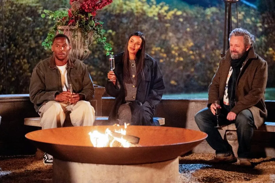 Will Maya Jama and Kenny make it to the end of Celebrity Traitors? VOTE NOW