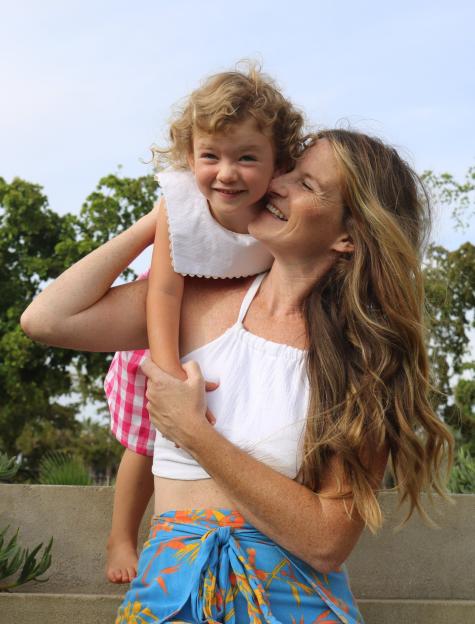 "Magic mushrooms helped me through motherhood  now I help other women too"