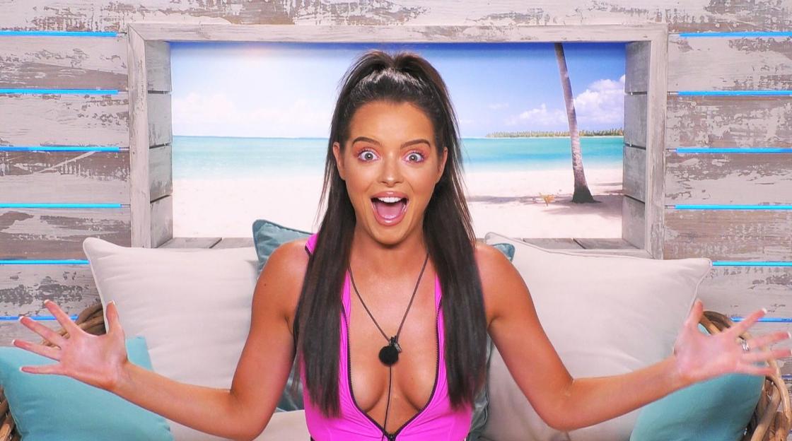 'Love Island' TV Show, Series 5, Episode 23, Majorca, Spain - 28 Jun 2019