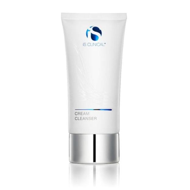IS Clinical Cream Cleanser tube.