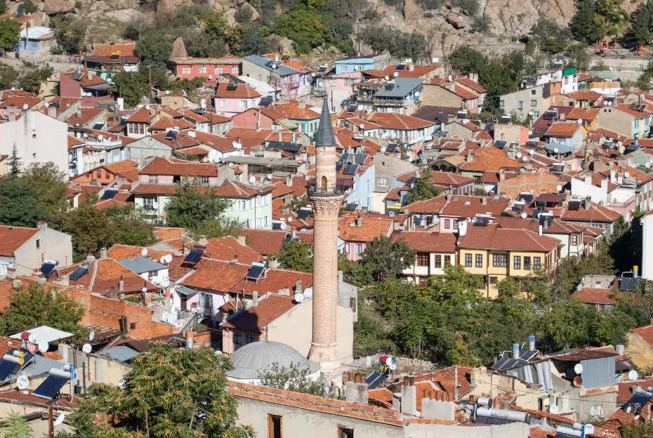 ‘At least five shot’ after gunman opens fire ‘at random’ outside school in Turkey in horror attack