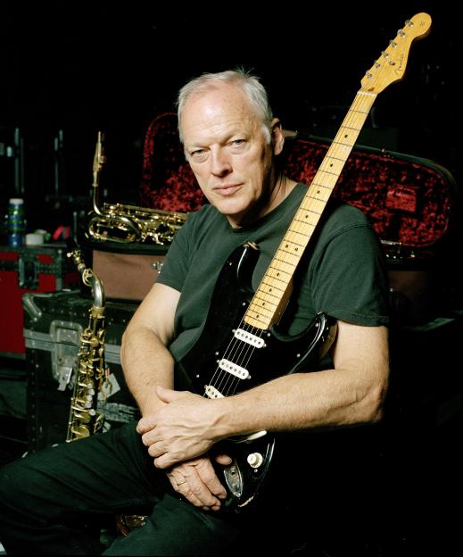 David Gilmour
