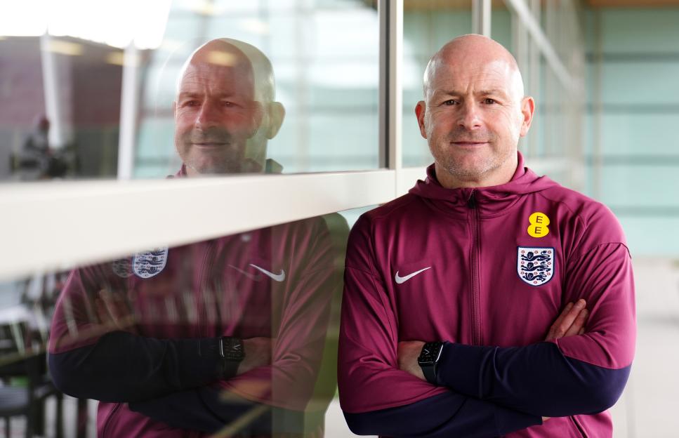 England U21 Training and Media Day - St George's Park - Tuesday March 24th