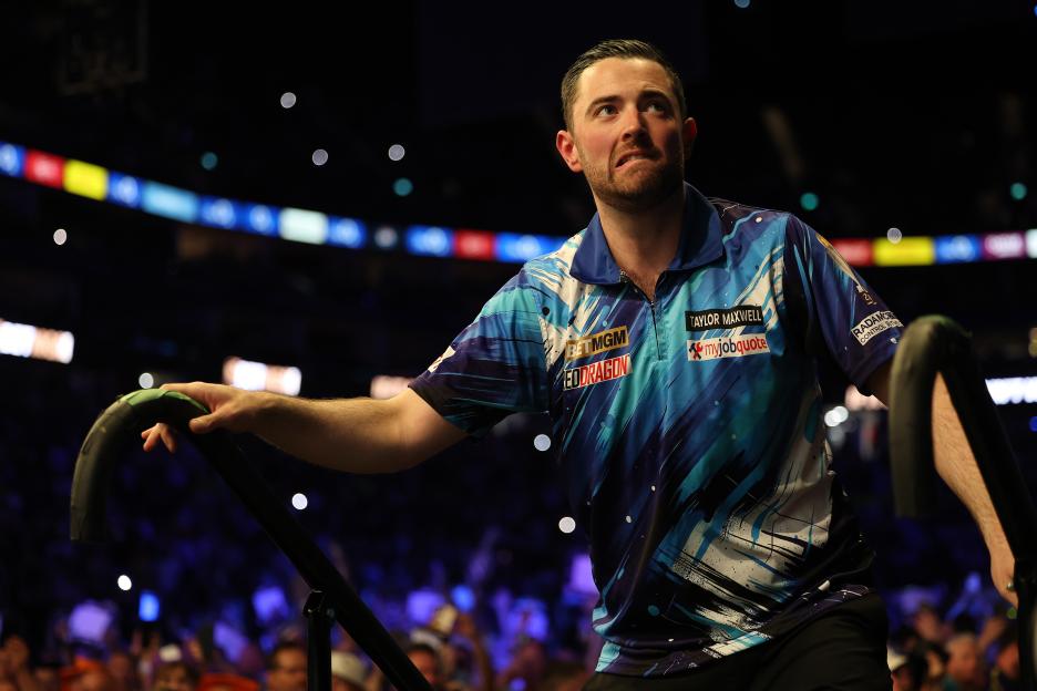 2026 BetMGM Premier League Darts Finals - London