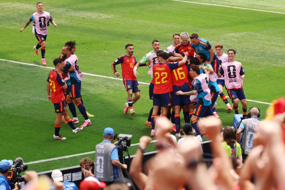 Spain v Belgium: Quarter Final - FIFA World Cup 2026