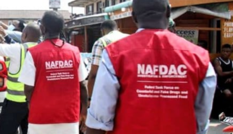 NAFDAC Shuts Down ₦5 Billion Worth of Counterfeit and Expired Products in Nasarawa