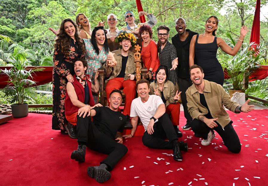 Two Campmates Plan to Skip I'm A Celeb Wrap Party to Catch the First Flight Home from Australia!