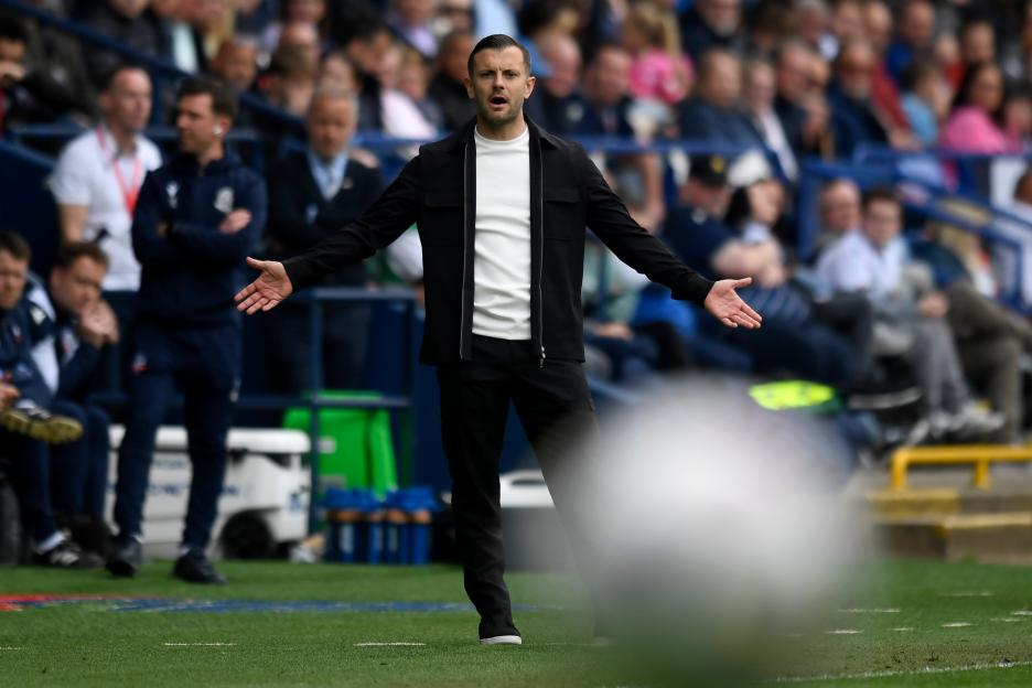 'Jack Wilshere Slams Controversial 'Goal' That Could Cost Luton Their Playoff Spot: 'People's Livelihoods Are at Stake!''