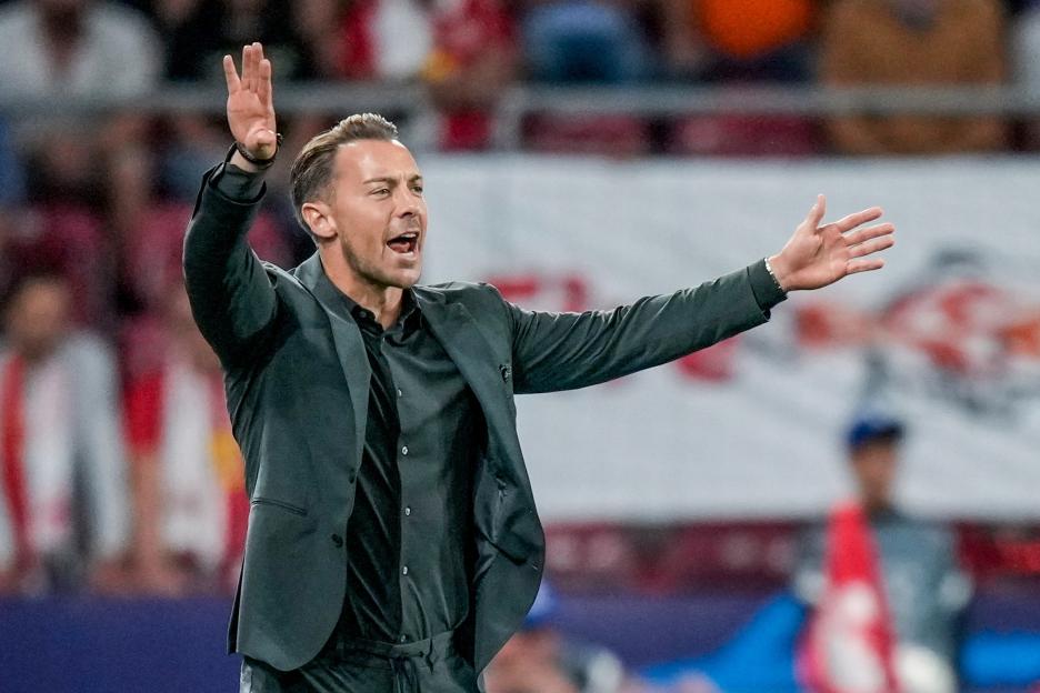 Soccer Newcastle Coach