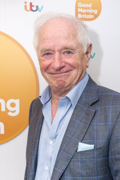 Zoe Ball’s Father, 87, Reflects on Life After Prostate Cancer: “I Don’t Have Long Left”