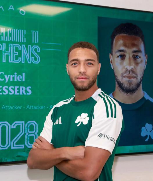 AFCON 2025: Dessers Injured, Heads Back to His Club