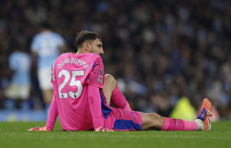 Premier League - Manchester City v Leeds United