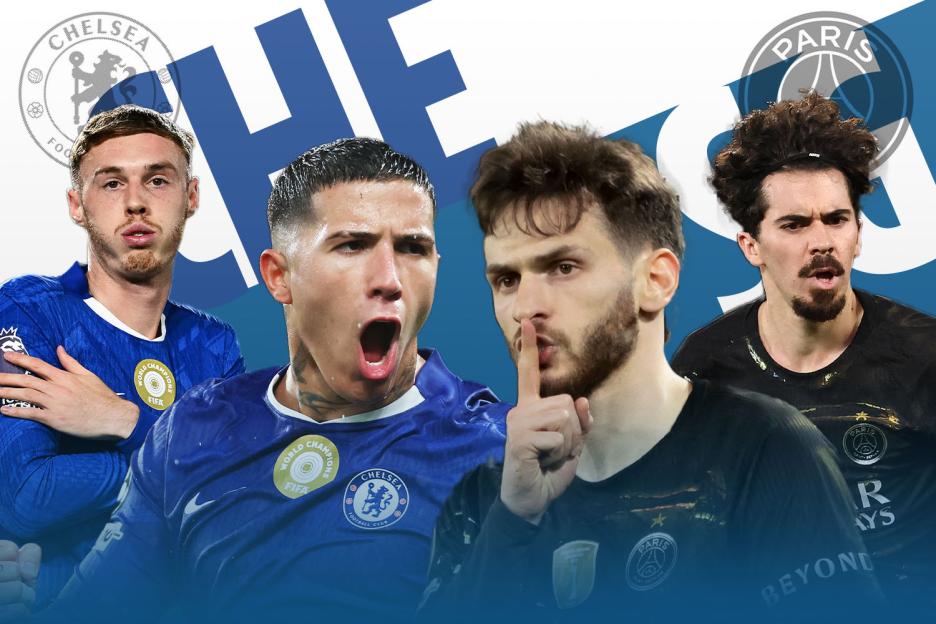 Chelsea vs PSG LIVE: Can the Blues Defy the Odds Against the Champions League Holders? Updates Inside!