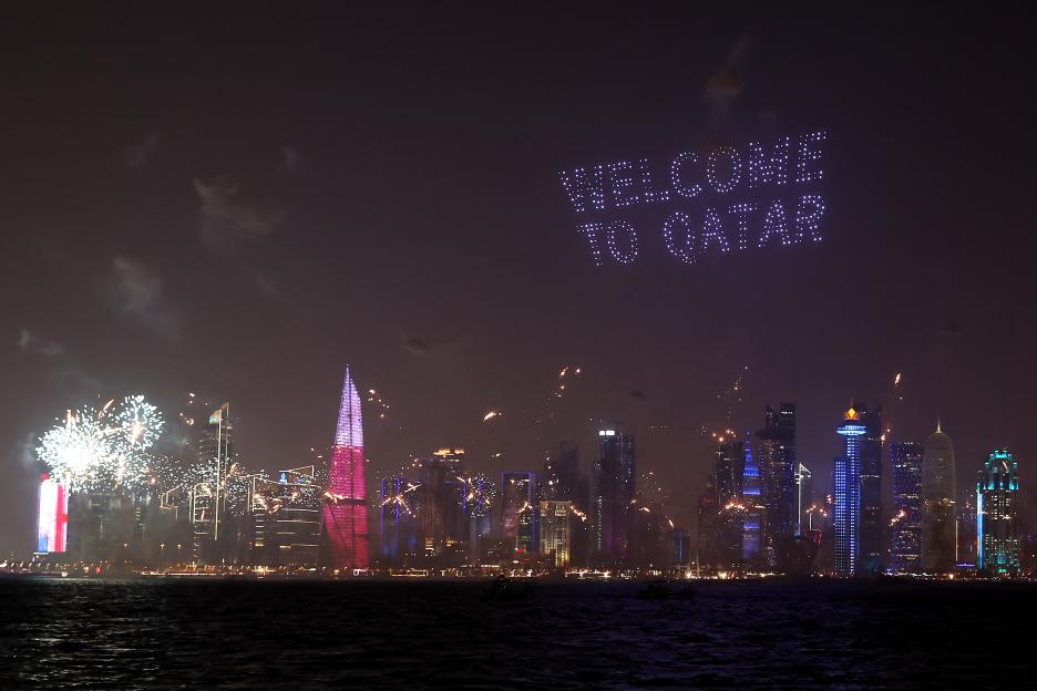 Score an Amazing Travel Package for the F1 Qatar Grand Prix: Flights, Tickets, and Hotel for Only £799 per Person!