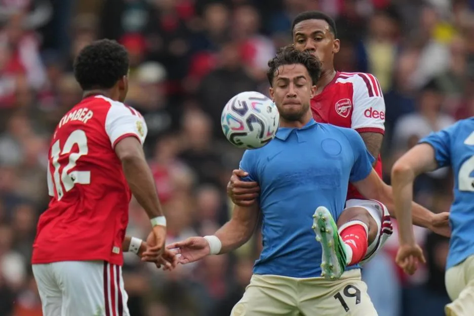 Britain Premier League Soccer