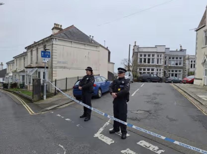 Residents Evacuated as Bomb Squad Investigates Suspicious Package; Young Man Arrested on Quiet Street