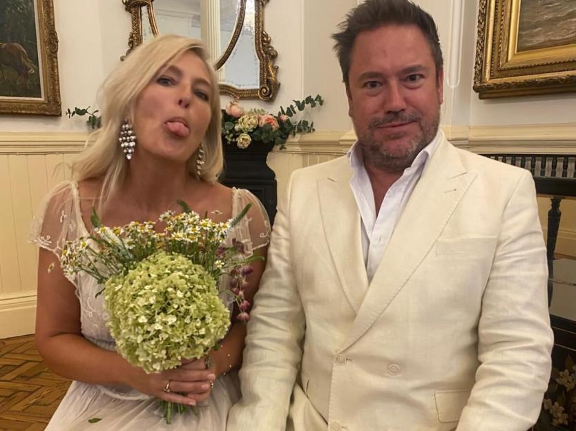 Rivals Star Weds Gorgeous Model in a Stunning Chic Ceremony – First Photos Inside!