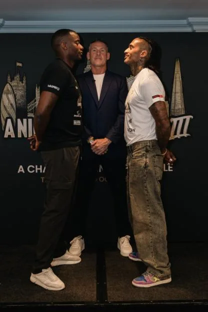 Sebastien Bassong vs Armand Traore: Date, time and live stream with ex-Tottenham and Arsenal stars in boxing fight