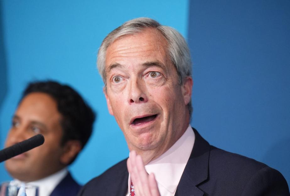 Nigel Farage Calls Out Keir Starmer for Overlooking Millions and Undermining Brexit with New Legislation