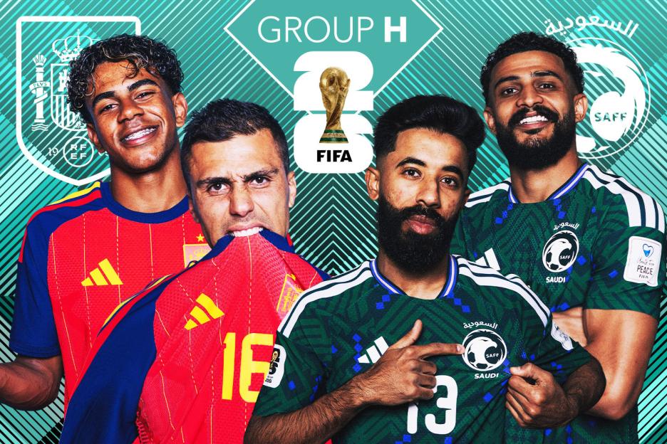 Spain vs Saudi Arabia LIVE - World Cup 2026: Can Yamal & Team Bounce Back from Draw in Crucial Group H Showdown?