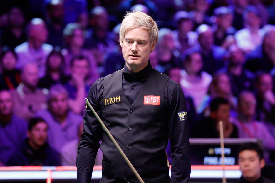 2025 UK Championship - Day 7