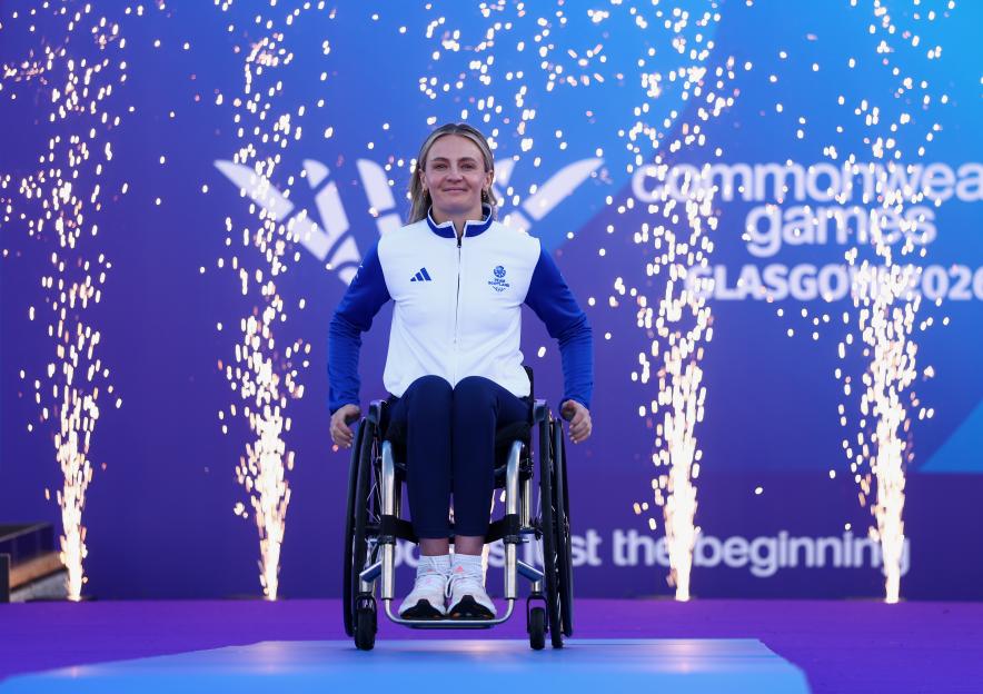 Athletics - Glasgow 2026 Commonwealth Games: Day 8