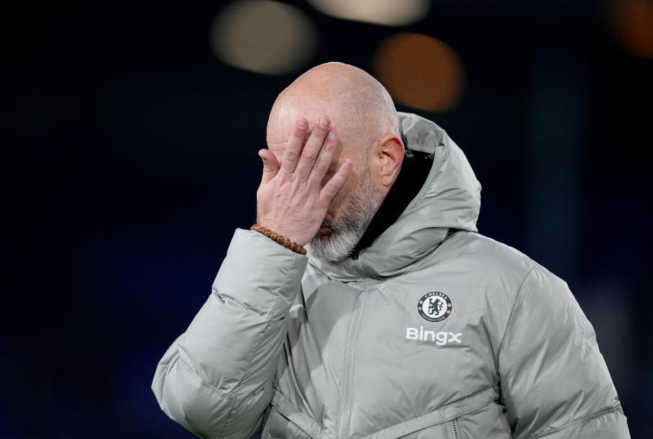 Enzo Maresca Calls Out Chelsea Veteran After Leeds Disastrous Performance