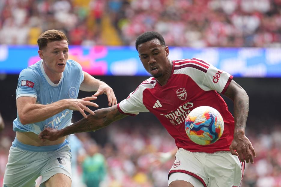 Britain Soccer Community Shield