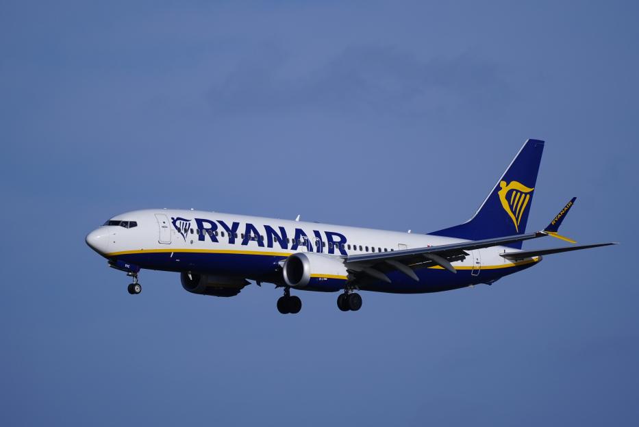 Ryanair investigation