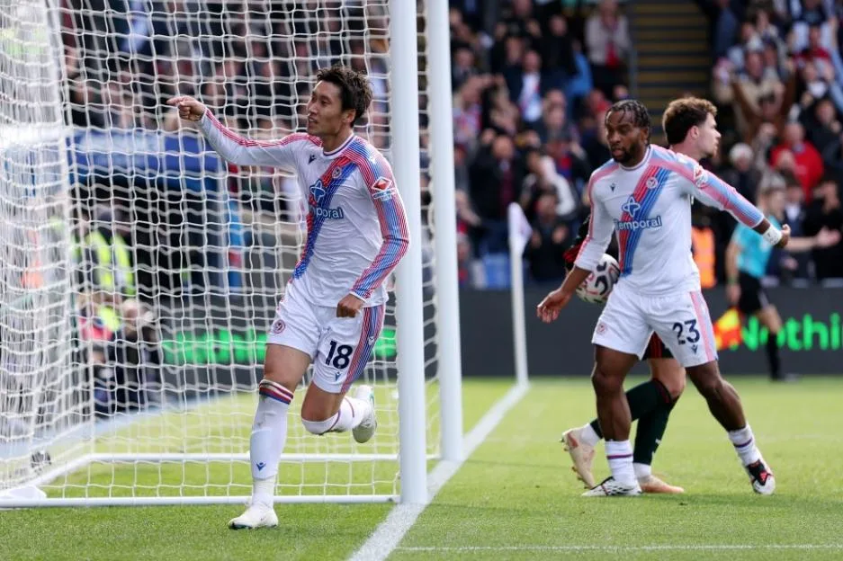 Crystal Palace FC v Nottingham Forest FC - Premier League 2026/27