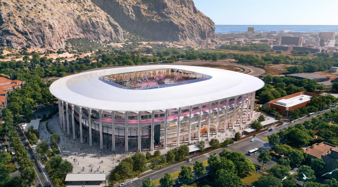 Exciting Renovation Plans Unveiled for Historic 94-Year-Old Football Stadium Aiming for Euro 2032 Games!