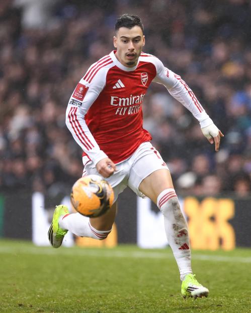 Meet Isabella Rousso: The Fiancée of Arsenal Star Gabriel Martinelli!