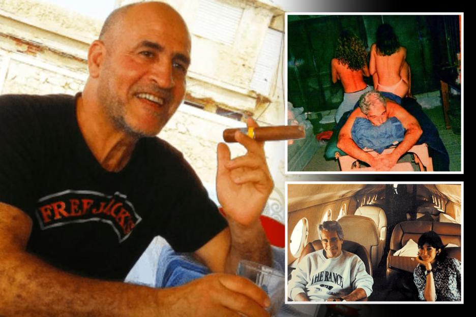 Did Epstein's 'Pimp' Meet a Poisonous Fate? Investigators Launch Murder Inquiry into Model Scout's Mysterious Death 'Who Knew Too Much'