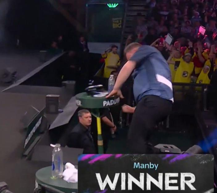 Cameron Menzies Teams Up with UFC Champion’s Hypnotherapist Following Near-Hand Severing Incident at Ally Pally Brawl