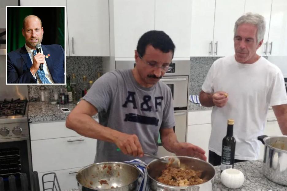 William's Earthshot Prize Under Scrutiny by Charities Commission Following Partner's Link to Epstein 'Torture' Email