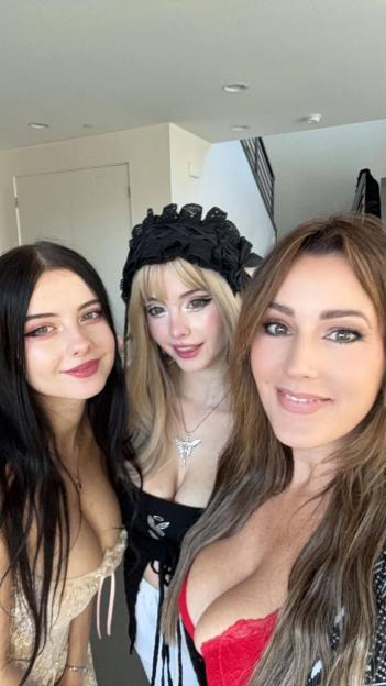 Identical Twins Spill the Secrets Behind Their Matching X-Rated Careers – Plus, the Unexpected Influence of Their 'Cool' Mom!