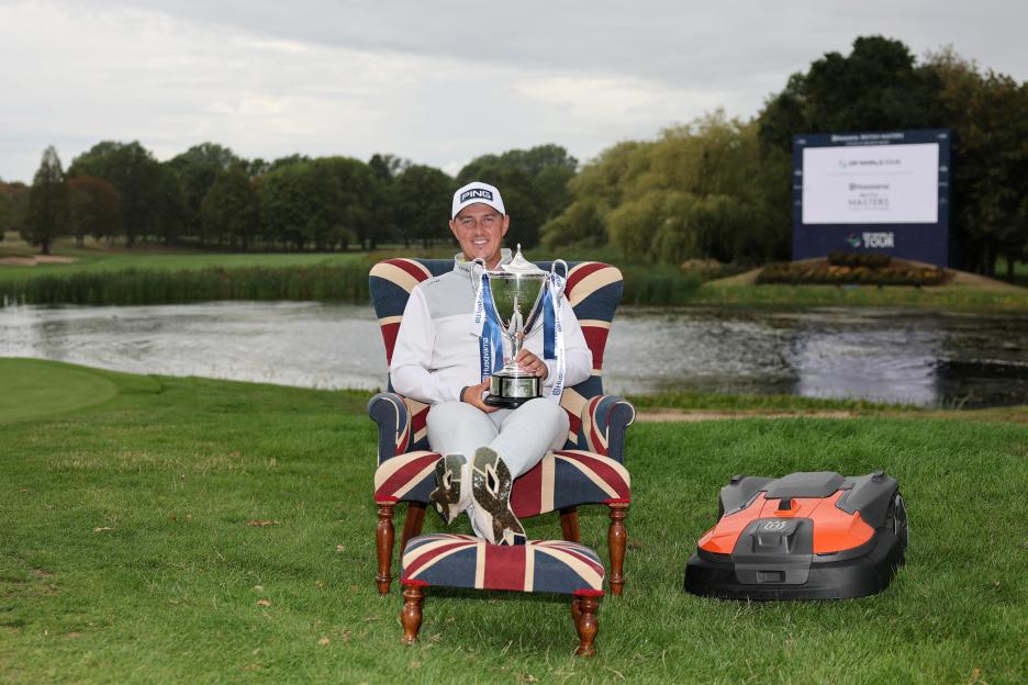 Husqvarna British Masters Hosted By Sir Nick Faldo 2026 - Day Four