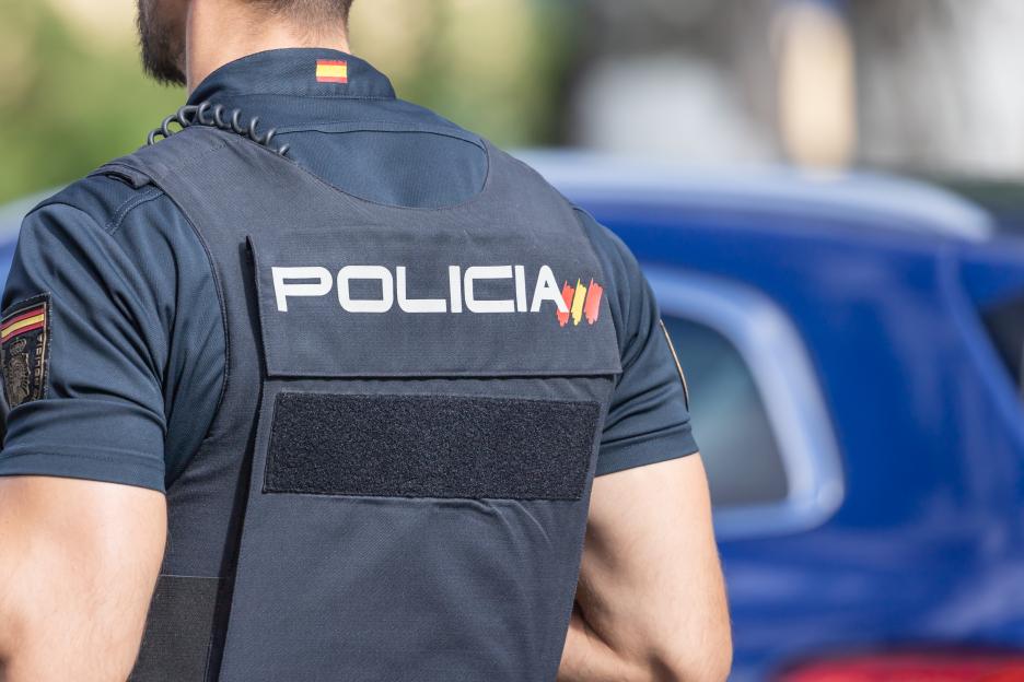 Spanish National Police