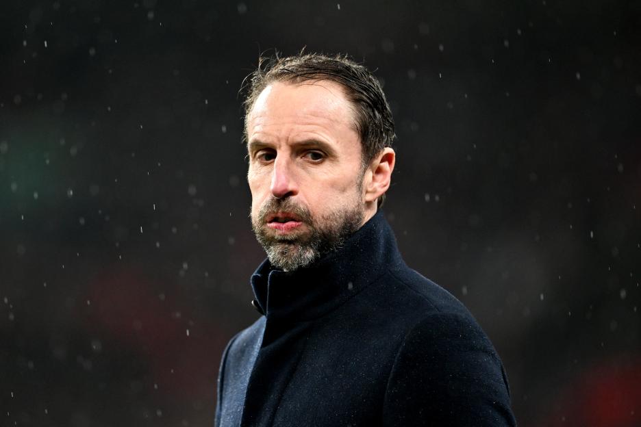 England v Belgium - International Friendly