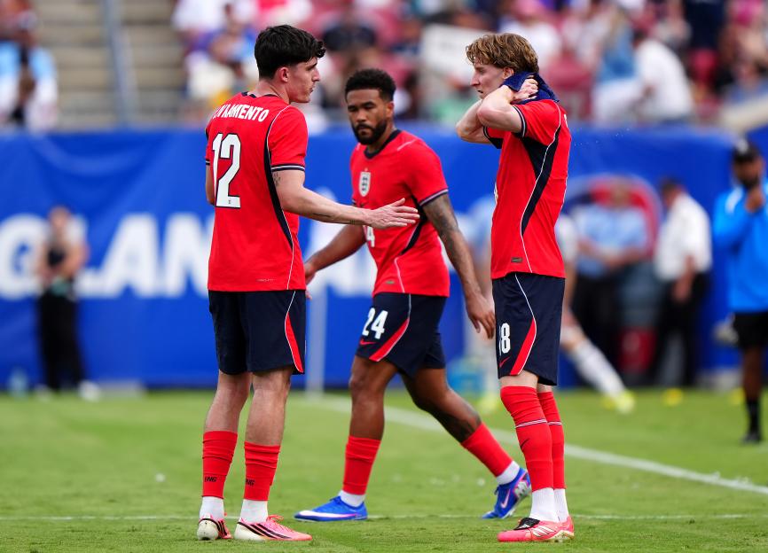 England v New Zealand - International Friendly - Raymond James Stadium
