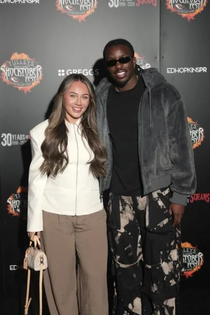 "Shocktober Fest" VIP Night - Arrivals