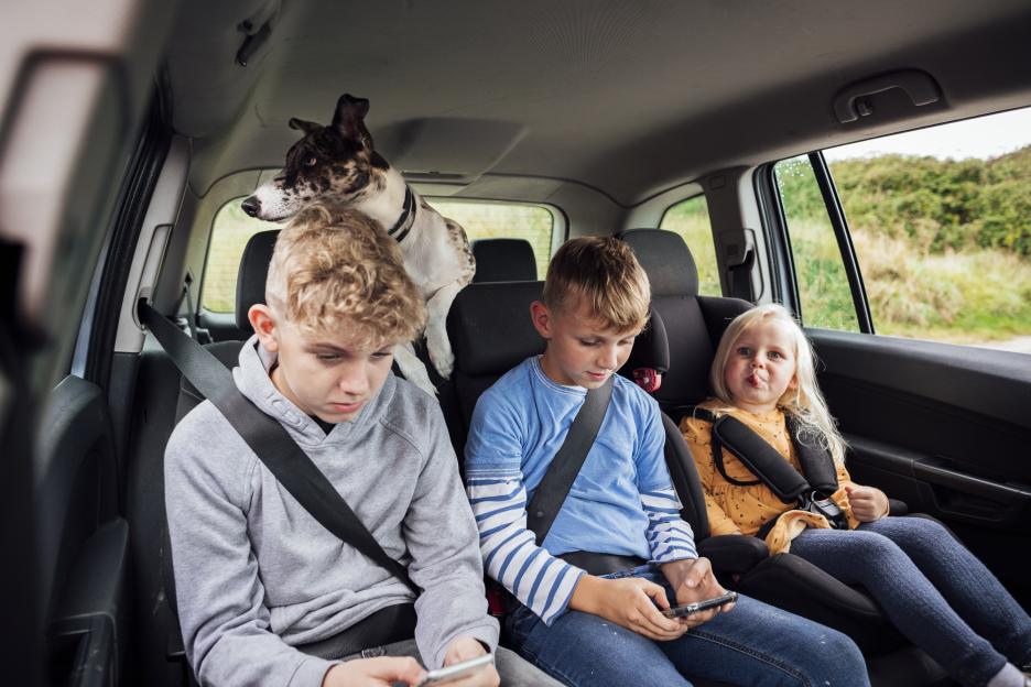 '12 Essential Tips for Stress-Free Easter Travels with Kids: From Seat Swaps to Activity Bags'