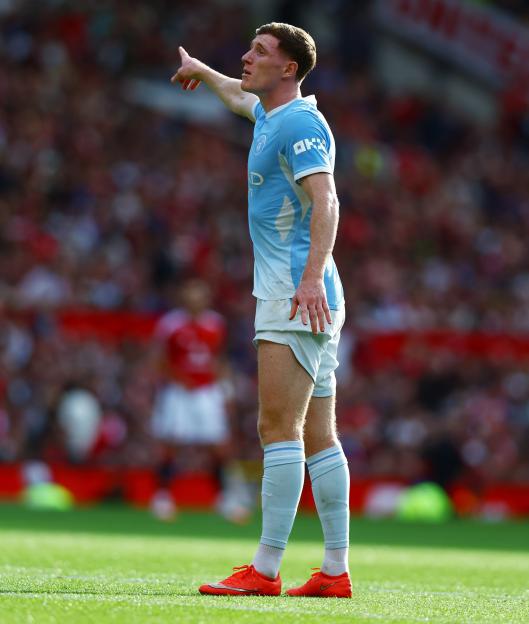 Manchester United v Manchester City, Premier League, Football, Football, Old Trafford, Manchester, UK - 13 Sep 2026